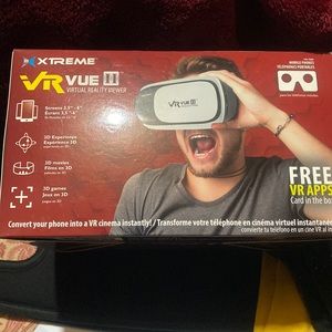 Xtreme VR vue ll